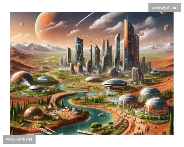 未来发展趋势：探索科技、社会与经济变革如何塑造人类生活的全新蓝图