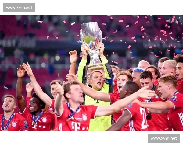 超级杯赛事全解析：历史沿革、经典对决与未来发展趋势