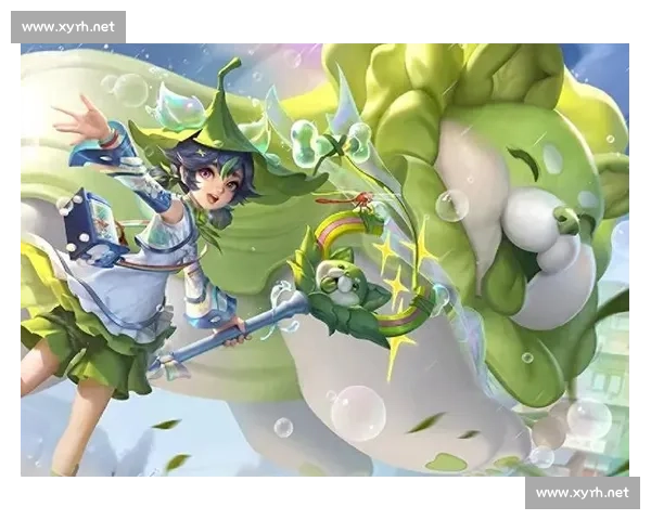 冷门英雄逆袭之路：揭秘那些被忽视的实力与隐藏技能